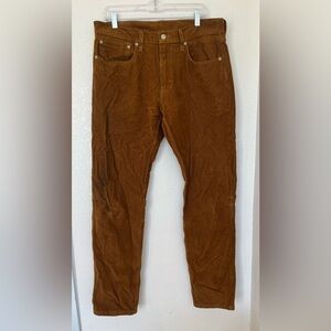 Levi's 502 Men's Corduroy Pants